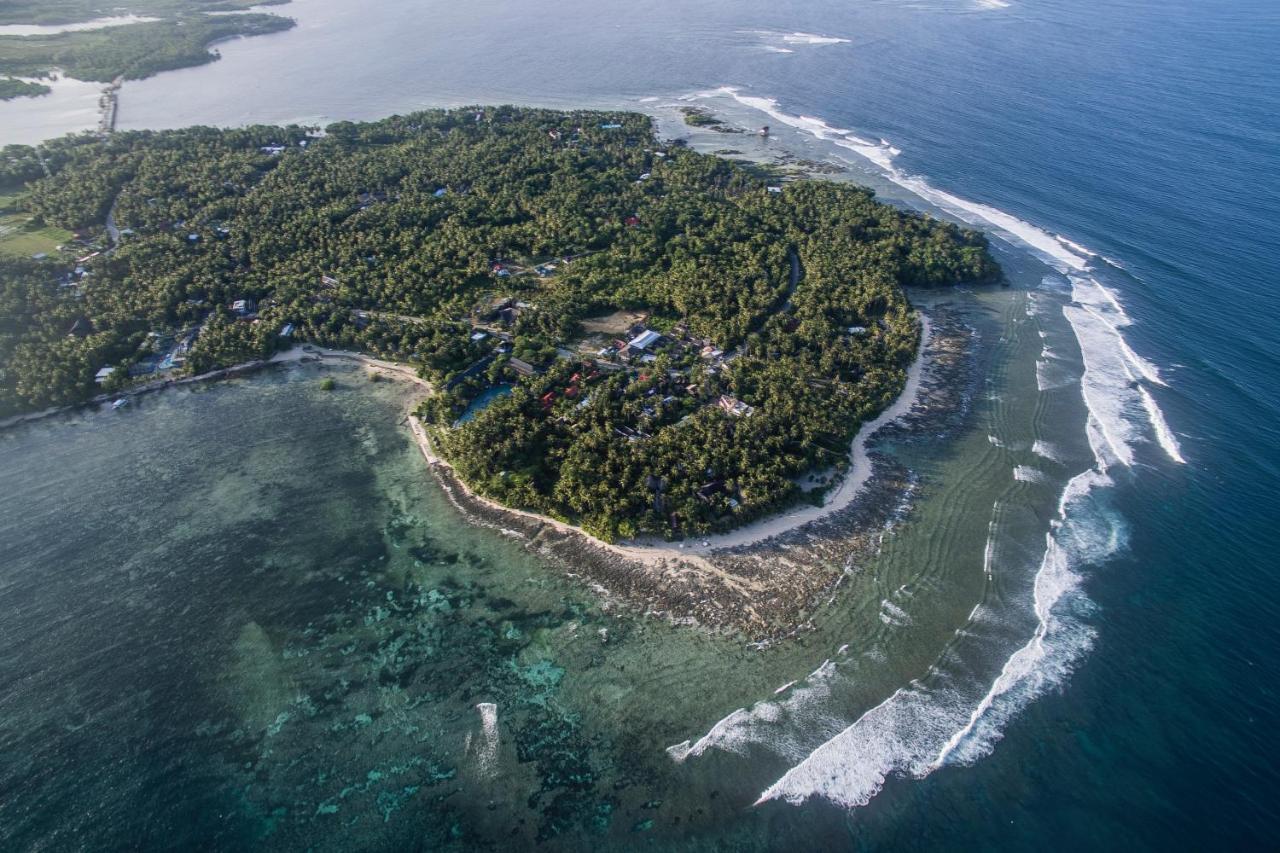White Banana Beach Club Хенерал Луна Екстериор снимка
