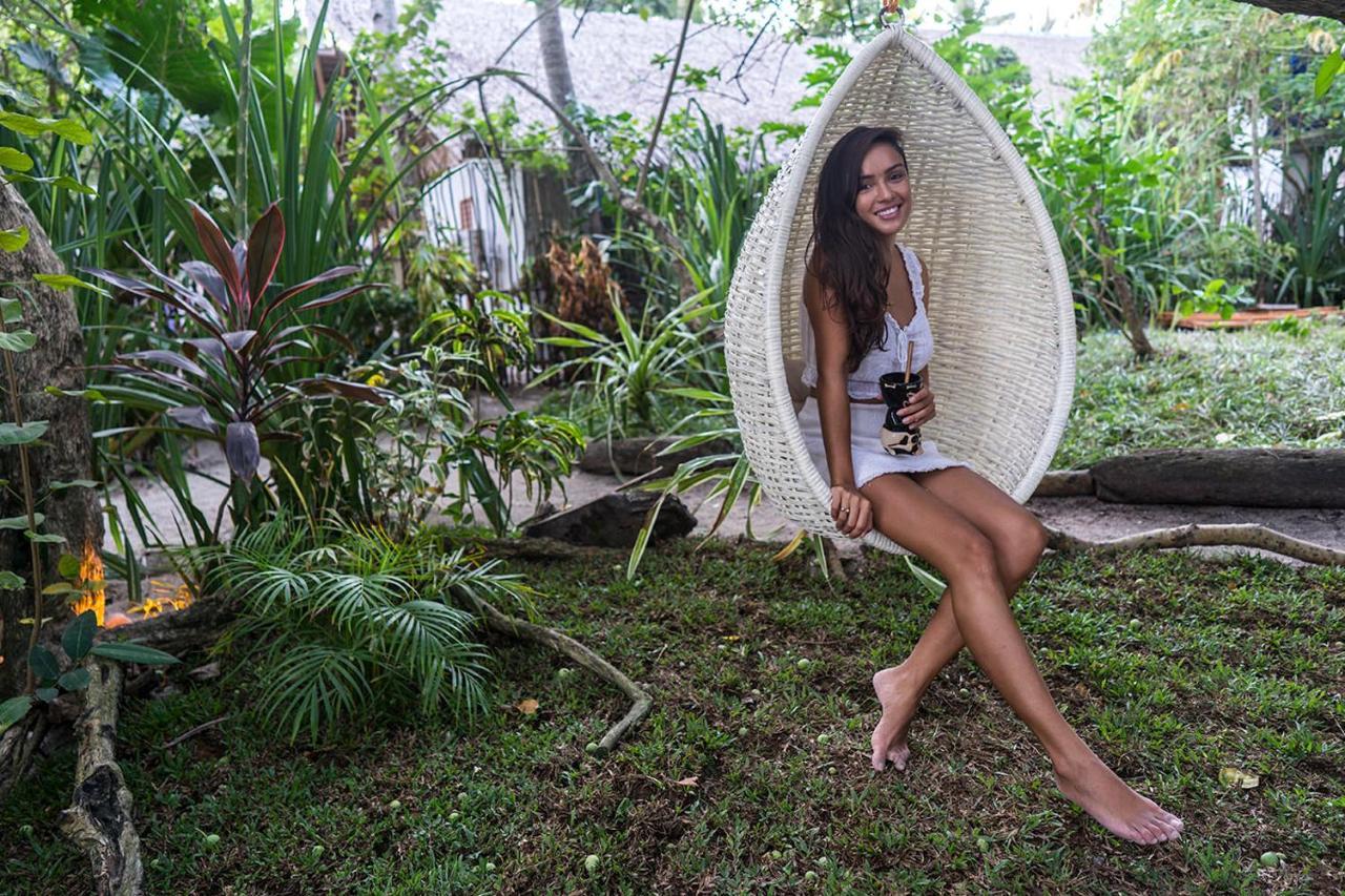 White Banana Beach Club Хенерал Луна Екстериор снимка